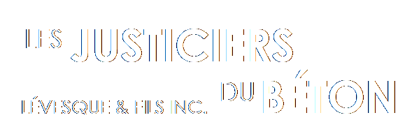 Les Justiciers du Béton : Entrepreneur en béton à Vaudreuil-Soulanges | Finition de béton Montérégie